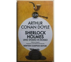 Sherlock Holmes. Uno studio in rosso. Ediz. integrale di Arthur Conan Doyle,  20