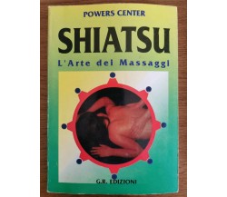 Shiatsu l'ate dei massaggi - G. Russo - G.R. edizioni - 1995 - AR