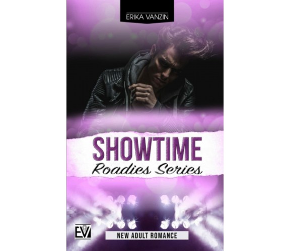 Showtime di Erika Vanzin,  2021,  Indipendently Published