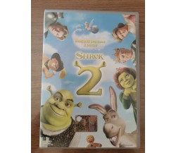 Shrek 2 DVD - AA. VV. - DreamWorks - 2005 - AR
