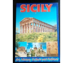 Sicily - Autori Vari,  Sicilia - P
