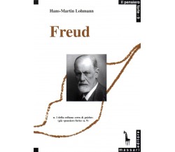 Sigmund Freud di Hans-martin Lohmann,  1991,  Massari Editore