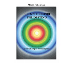 Silenzi e respiri del destino di Marco Pellegrino,  2017,  Youcanprint