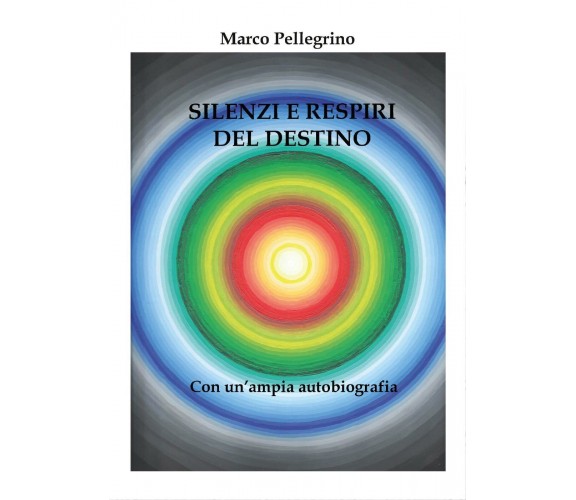 Silenzi e respiri del destino di Marco Pellegrino,  2017,  Youcanprint