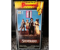 Silverado - Vhs - 1985 - Panorama -F