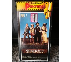 Silverado - Vhs - 1985 - Panorama -F