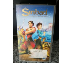 Sinbad - vhs - 2003 - Univideo - F