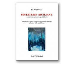 Sinestesie Siciliane – I suoni della cucina e i sapori dell’arte di Elio Tocco, 