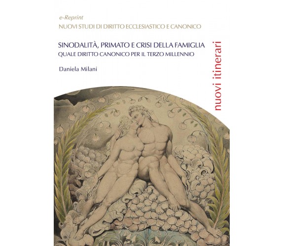 Sinodalità, primato e crisi della famiglia. Quale diritto canonico