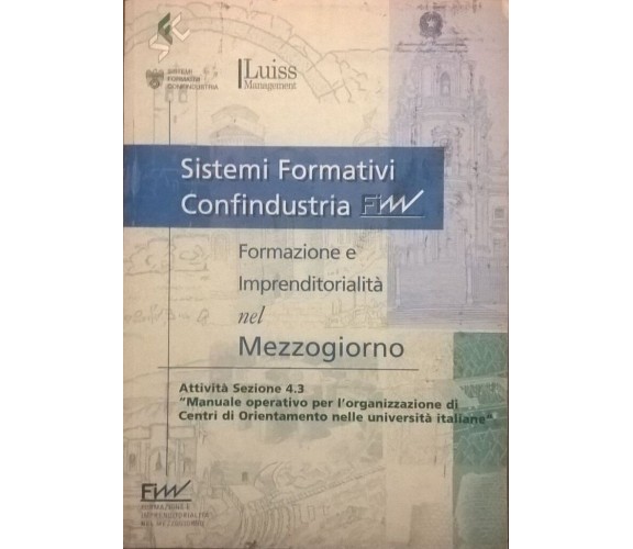 Sistemi Formativi Confindustria (FIN 2000) Ca
