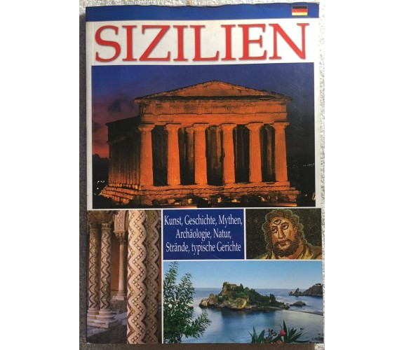 Sizilien di Aa.vv.,  2010,  Edizioni Affinità Elettive