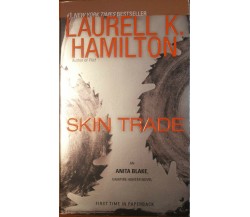 Skin Trade - Laurell K. Hamilton - Jove,2010 - A