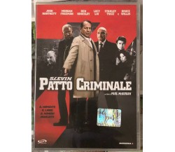 Slevin - Patto criminale DVD di Paul Mcguigan, 2006 , Mhe Ideal Entertainment