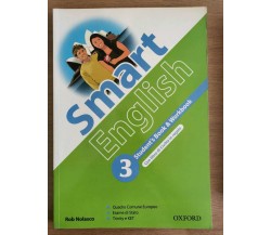 Smart English 3 - R. Nolasco - Oxford - 2001 - AR