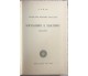 Socialismo e fascismo 1931-1939 di G.d.h. Cole,  1968,  Editori Laterza