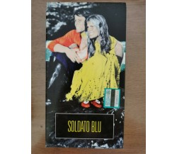 Soldato blu - J.E. Levine - L'Unità - 1970 -  VHS - AR