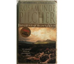 Solstizio d’inverno di Rosamunde Pilcher,  2001,  Mondadori