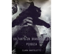 Soltanto un brandello di pioggia	 di Clara Bartoletti,  2018,  Youcanprint