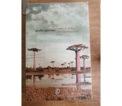 Sotto il cielo del madagascar - G. Querini - Fazi editore - 2015 - AR