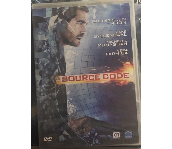 Source code DVD di Duncan Jones,  2011,  01 Distribution