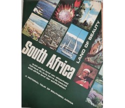 South Africa: a pictorial tour of southern Africa  di Protea Colour Prints - ER
