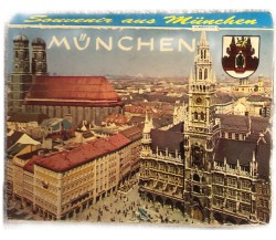 Souvenir aus Munchen di Aa.vv.,  Alfred Ziethen Verlag