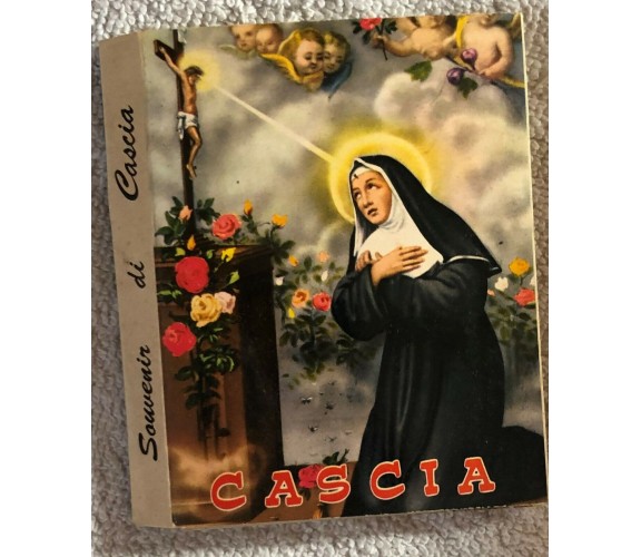 Souvenir di Cascia di Aa.vv.,  Ee.vv.