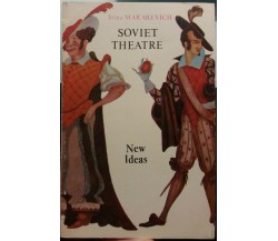 Soviet Theatre - Irina Makarevich - New Ideas - 1981 - G