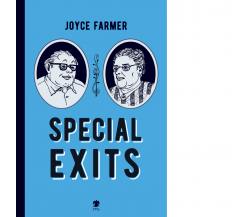 Special Exits di Farmer Joyce - Eris, 2022