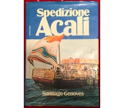 Spedizione Acali di Santiago Genovés,  1978,  Euroclub