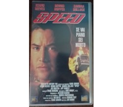 Speed, se vai piano sei morto - AA.VV. - Fox Video, 1994 - VHS - A