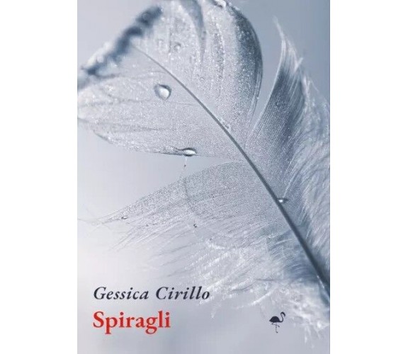 Spiragli di Gessica Cirillo, 2023, Gruppo Culturale Letterario