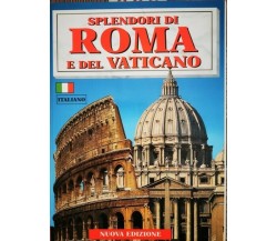 Splendori di Roma e del Vaticano (nuova edizione in italiano) - ER