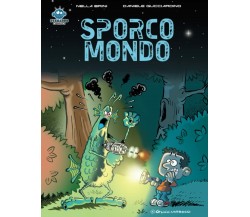 Sporco Mondo di Daniele Gucciardino, Nella Brini,  2022,  Indipendently Publishe