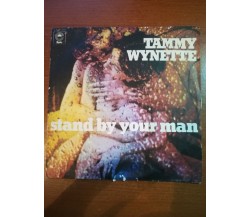 Stand by your man - Tammy Wynette - 1975 - M