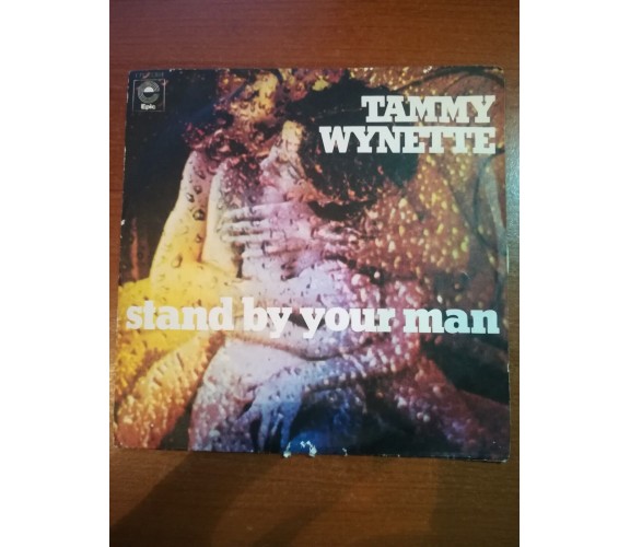 Stand by your man - Tammy Wynette - 1975 - M
