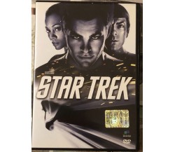 Star Trek DVD di J. J. Abrams, 2009, Paramount Pictures