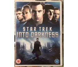 Star Trek Into Darkness DVD ENGLISH di J. J. Abrams, 2013 , Paramount Picture