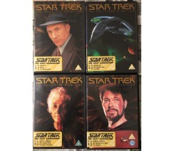Star Trek: The Next Generation The Collector’s Edition Episodes 10-12, 25-27, 31