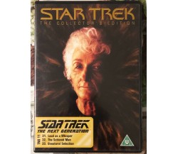 Star Trek: The Next Generation The Collector’s Edition Episodes 31-32-33 DVD	 di