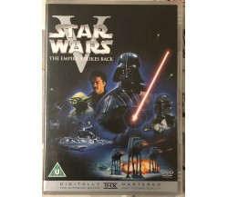 Star Wars: Episode V – The Empire Strikes Back DVD di Irvin Kershner, 1980, 2