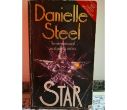  Star di Danielle Steel,  1989,  Sphere Books-F