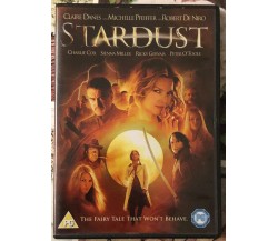 Stardust DVD ENGLISH di Matthew Vaughn, 2007 , Paramount Pictures