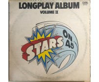 Stars On 45 Longplay Album (Volume II) VINILE di Aa.vv.,  1981,  Wea Italiana S.