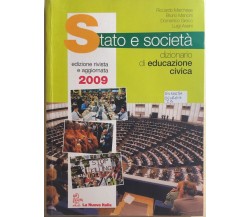 Stato e società di Aa.vv., 2009, La Nuova Italia