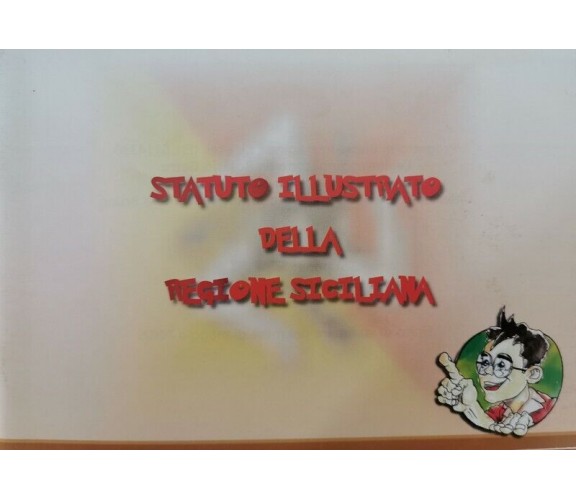 Statuto Illustrato della Regione siciliana - ER