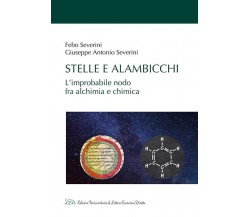 Stelle e alambicchi - Febo Severini, Giuseppe Severini - Led, 2022