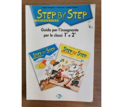 Step by step to english - AA. VV. - Eli - 2001 - AR