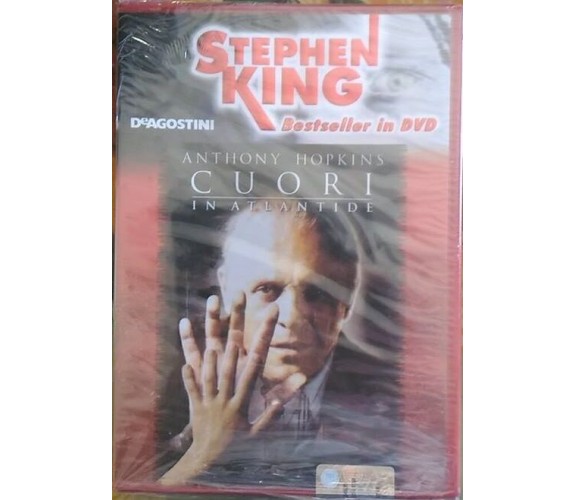 Stephen King - Cuori in Atlantide - Bestseller in DVD