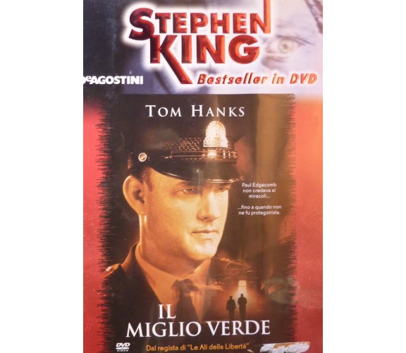 Stephen King - Il miglio verde - Bestseller in DVD